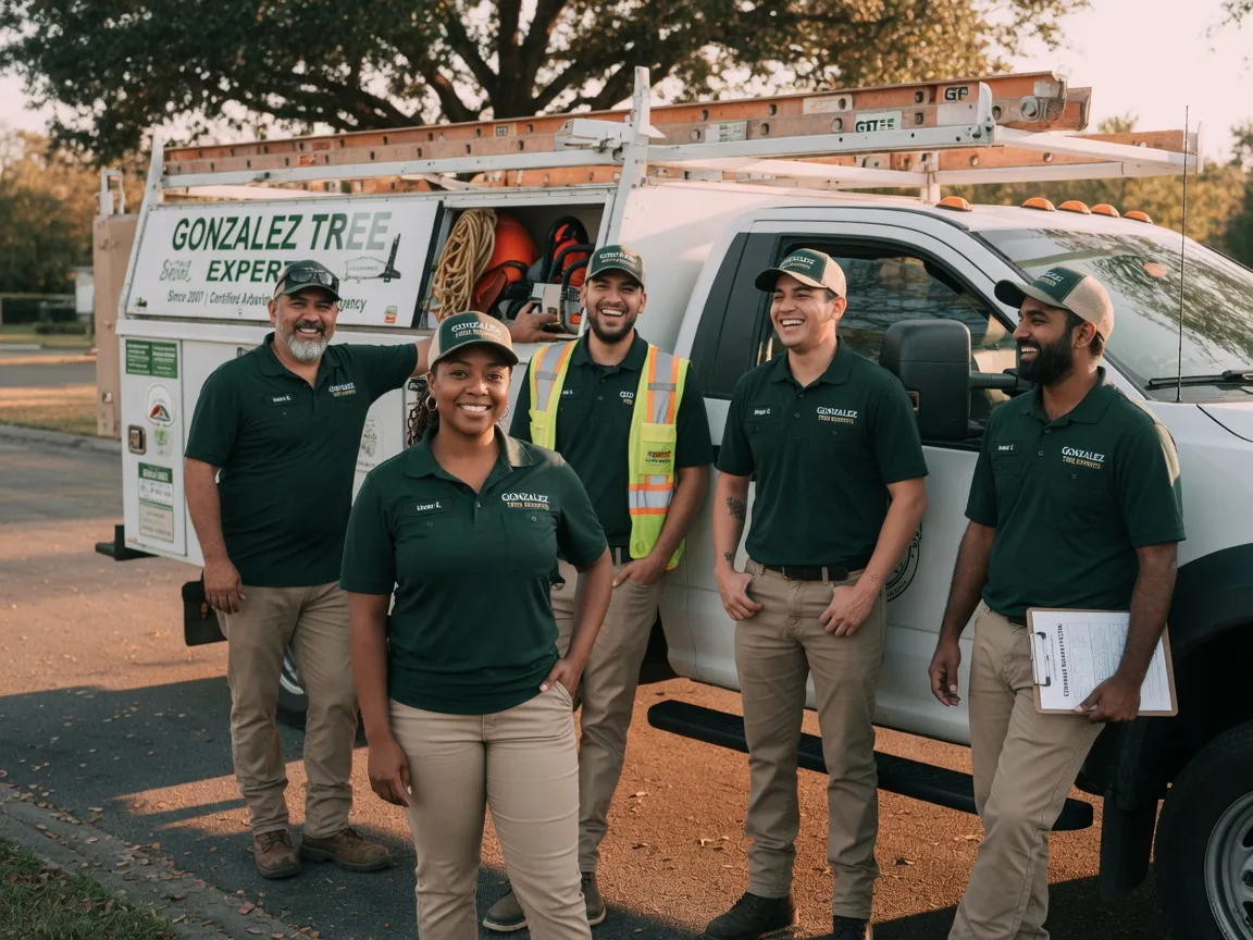 Tree Service company in Somerset, TX