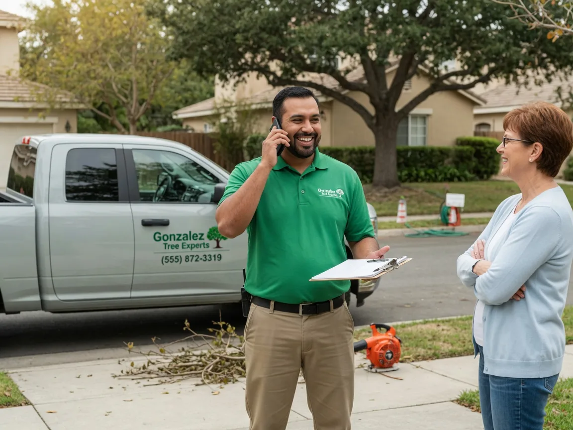 Tree Service Somerset, TX FAQs